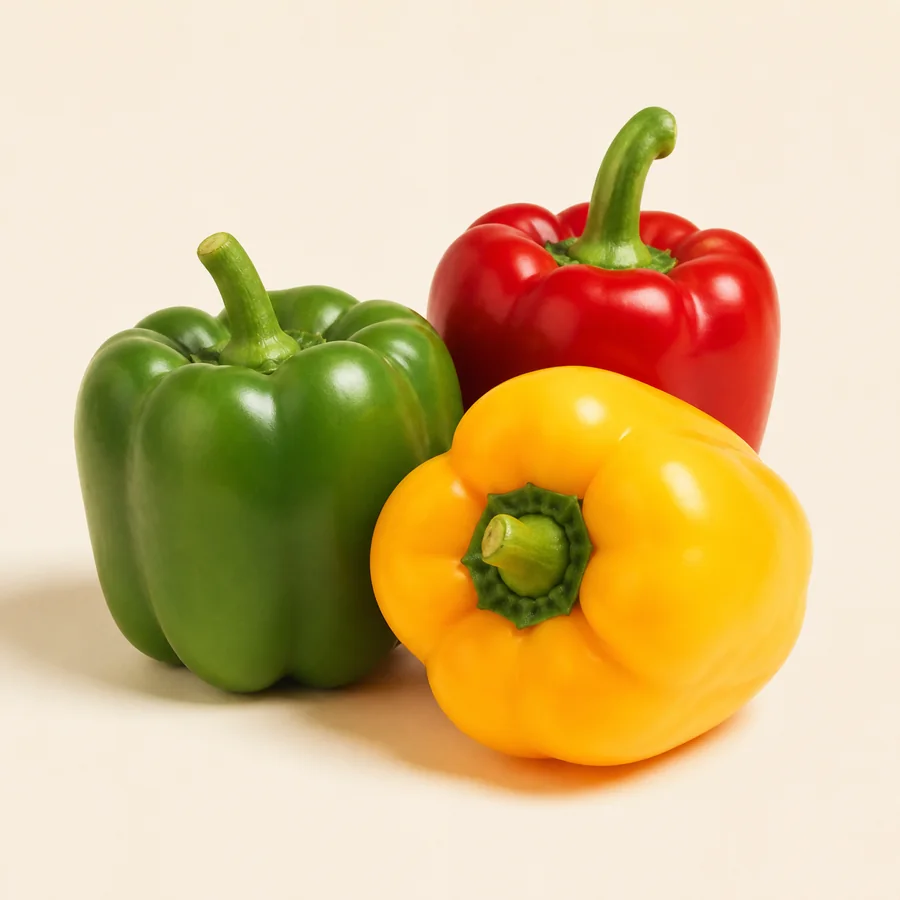 Capsicum (Shimla Mirch)
