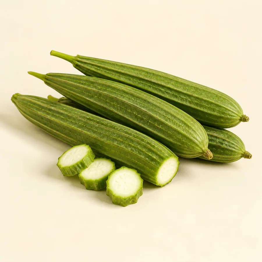 Ridge gourd (Tori)